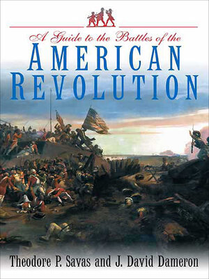cover image of A Guide to the Battles of the American Revolution